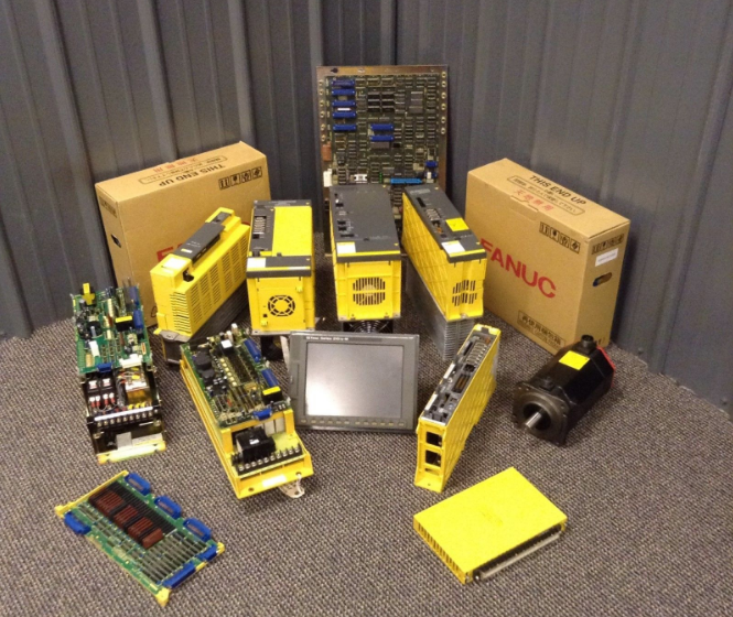 數(shù)控系統維修